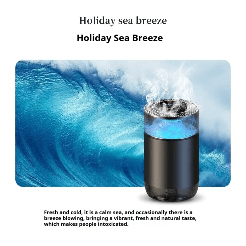 Car Aromatherapy Ornament by Pampering Heaven