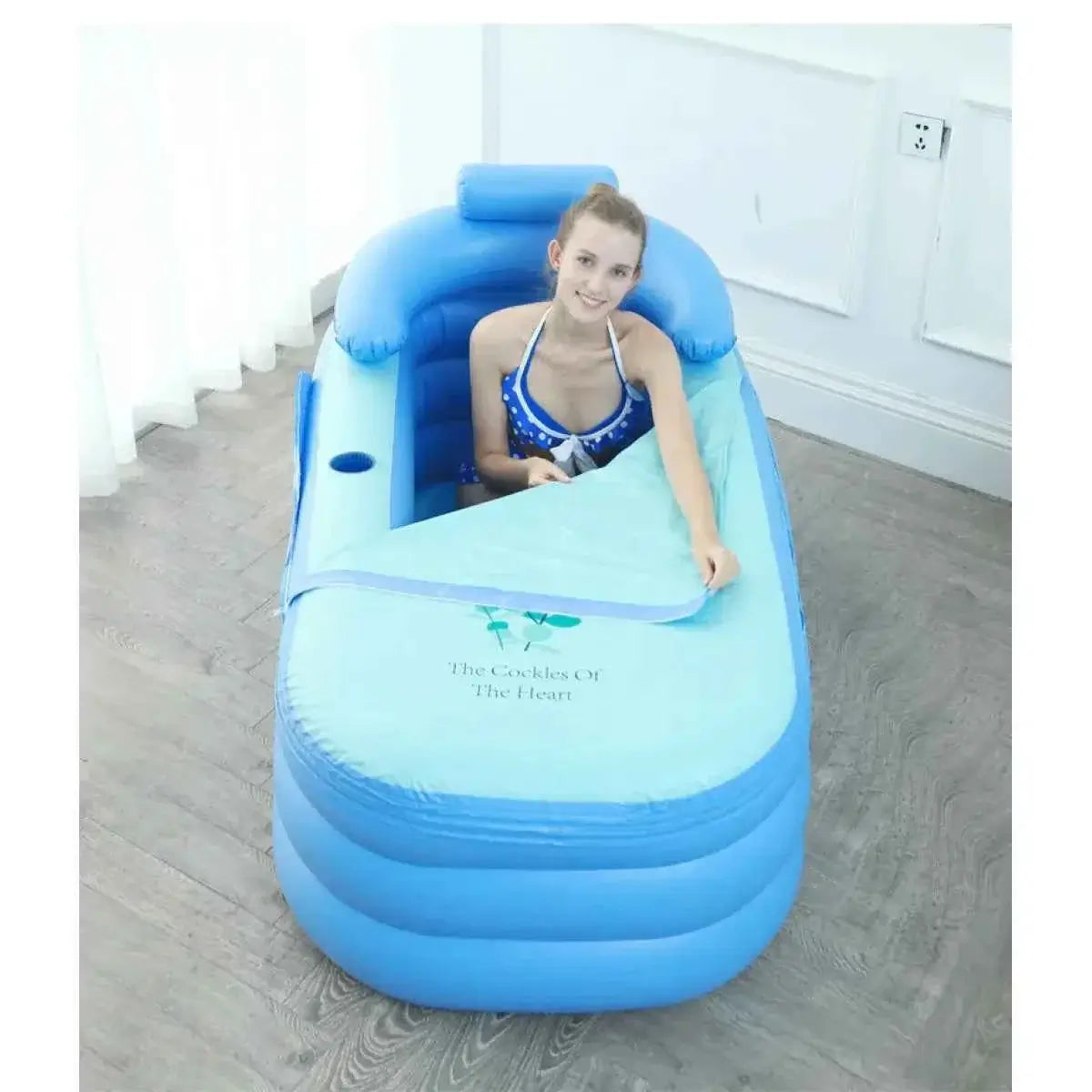 Portable Spa Inflatable Bathtub