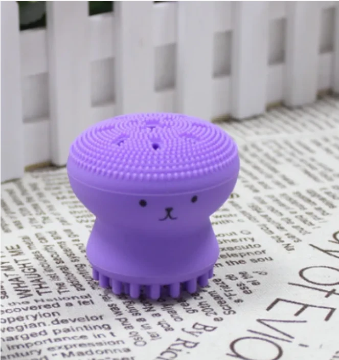 Silicone Skin Purifier & Exfoliator – Gentle Beauty Tool by Pampering Heaven
