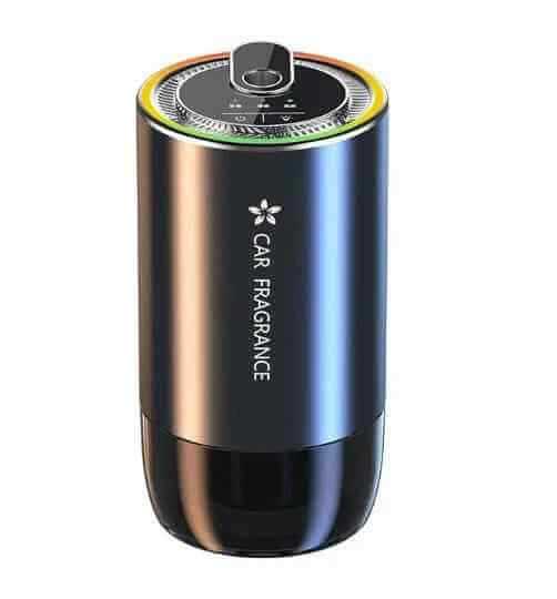 Car Aromatherapy Spray Ambience Light