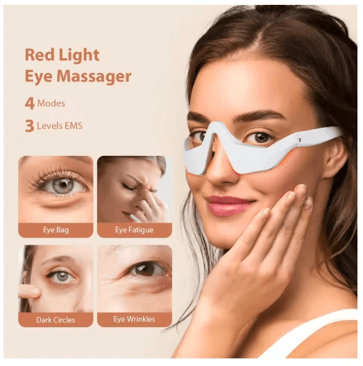 3D Eye Beauty Massager by Pampering Heaven