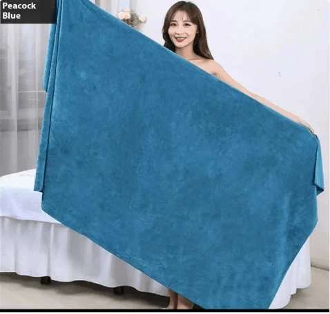QuickDry Luxe Towel by Pampering Heaven