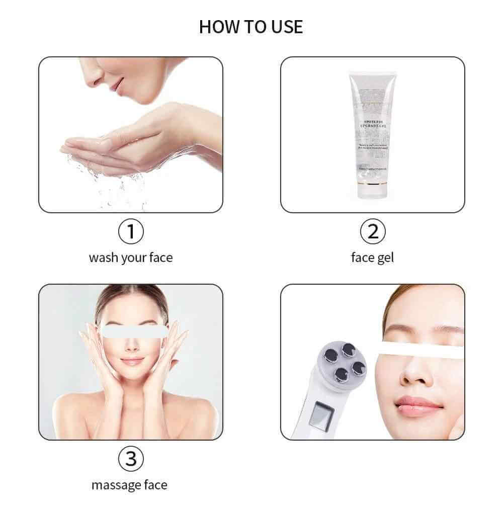 Ems RF Skin Rejuvenator