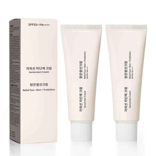 Aethra Advanced SPF50 Skin Protection Duo