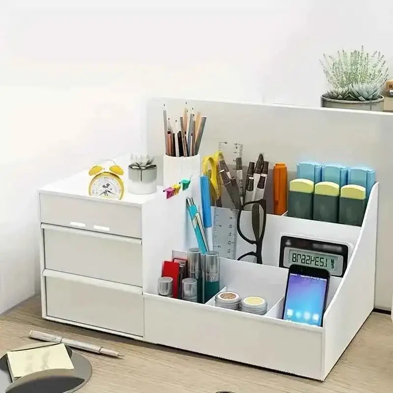 Chic Beauty Organizer for Makeup and Jewelry