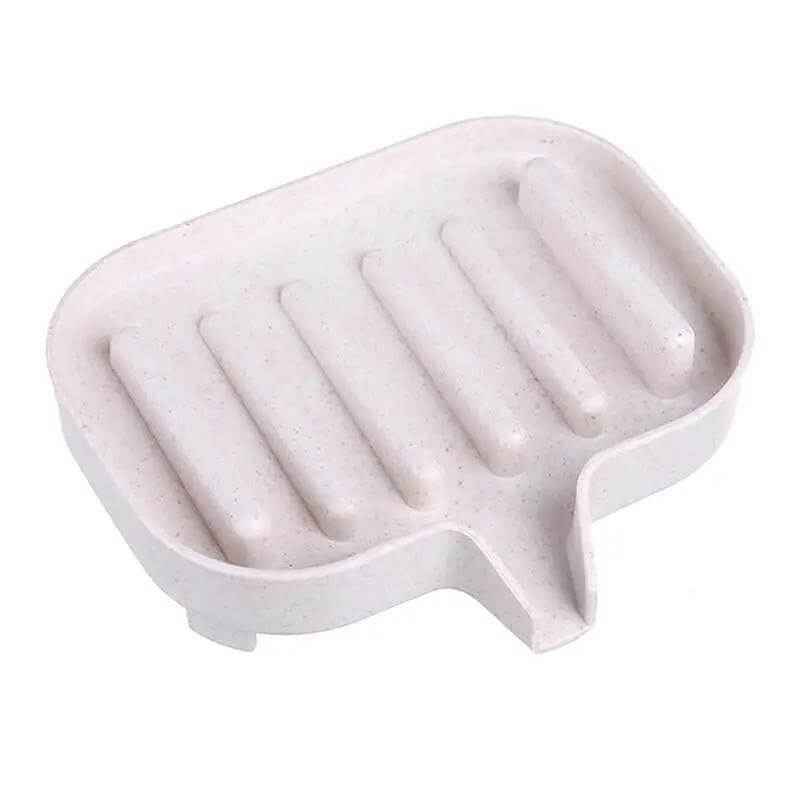 Soap Dish Holder for Bathroom, Soap Tray