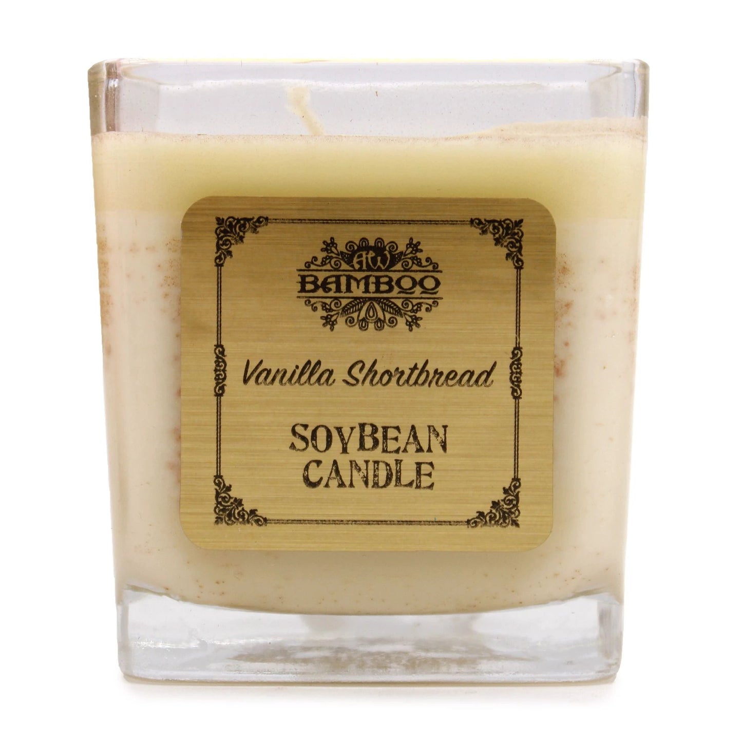 Soybean Jar Candles - Vanilla Shortbread by AW Dropship UK