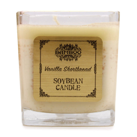 Soybean Jar Candles - Vanilla Shortbread by AW Dropship UK