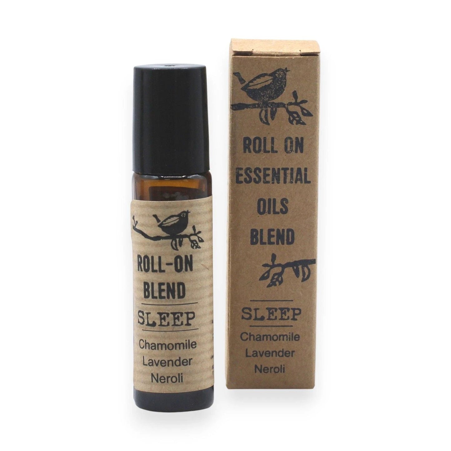 Agnes + Cat Roll On Essential Oil Blend - SLEEP by AW Dropship UK