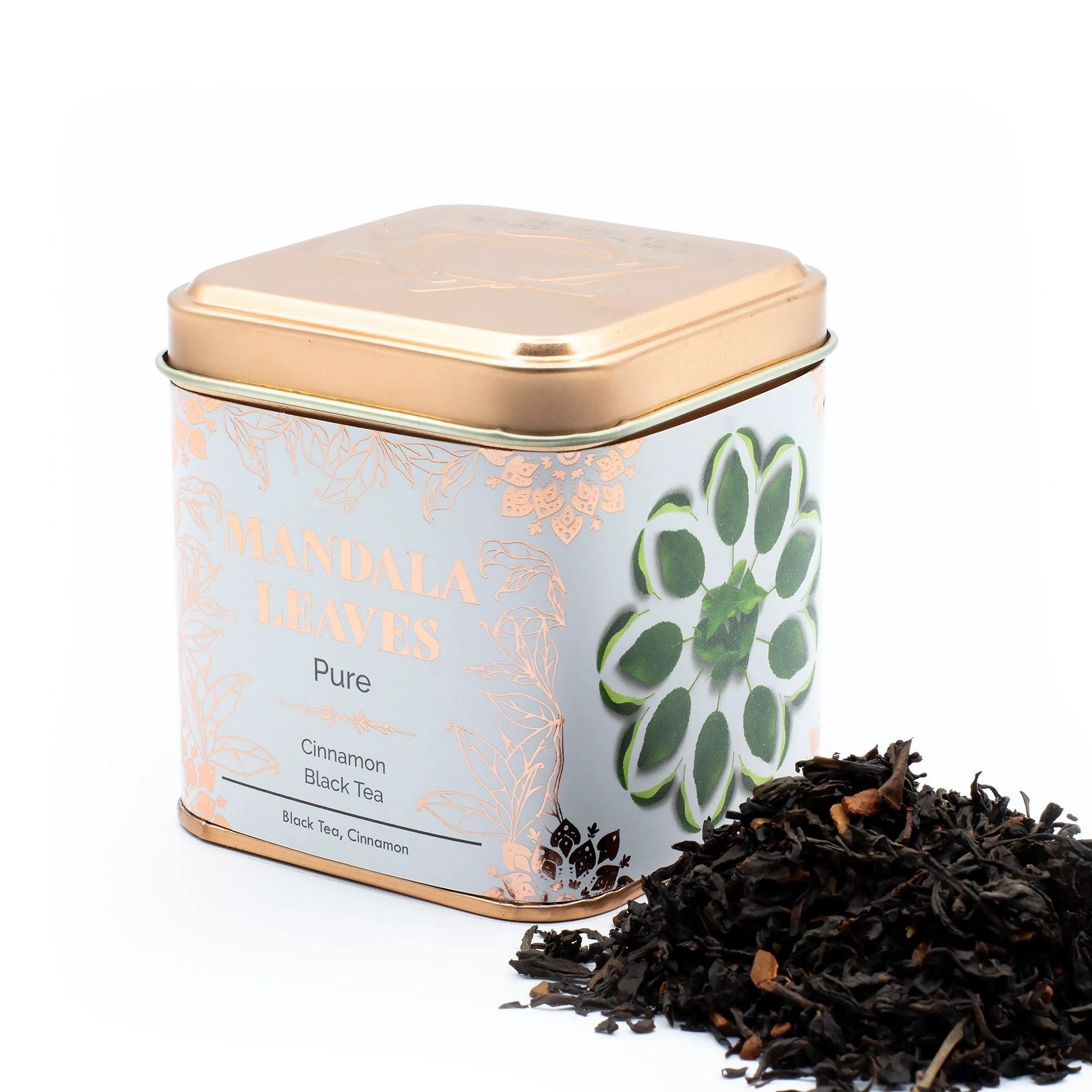 50g Cinnamon Black Tea by AW Dropship UK
