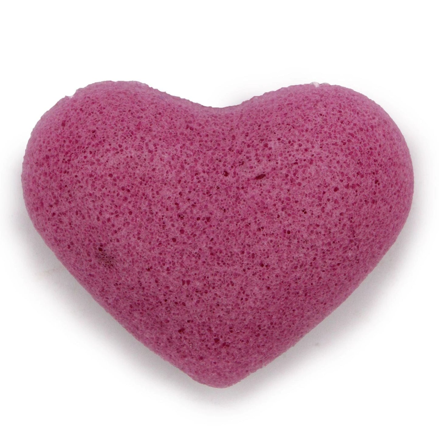 Konjac Heart Sponge - Lavender by AW Dropship UK