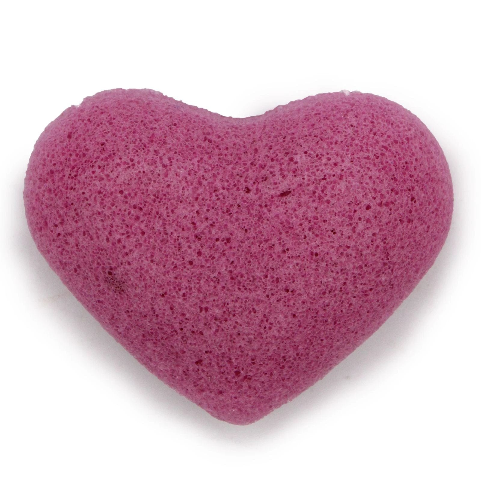 Konjac Heart Sponge - Lavender by AW Dropship UK