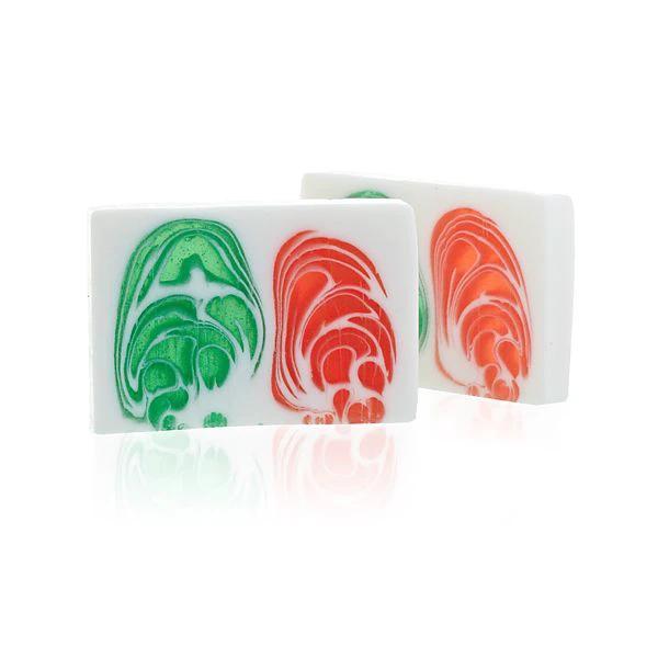 Handcrafted Soap Slice 100g - Grape by AW Dropship UK