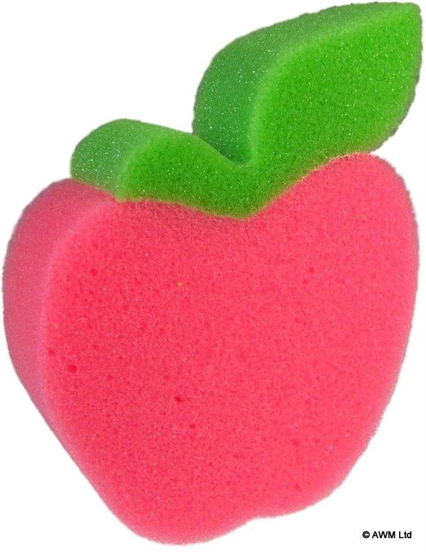 Red Apple Sponge by AW Dropship UK