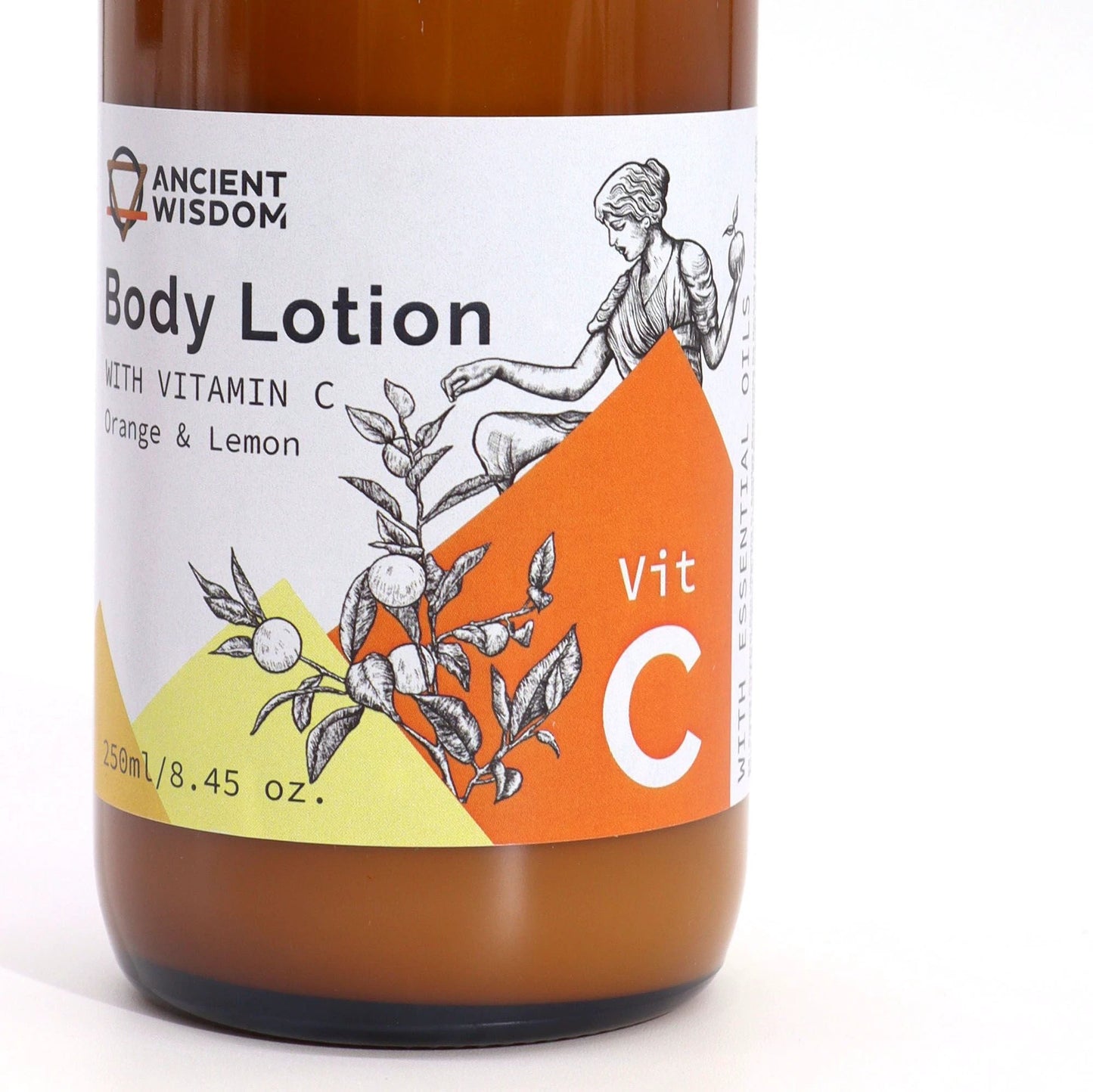 Vitamin C Goddess’s Body Lotion – Orange & Lemon by AW Dropship UK