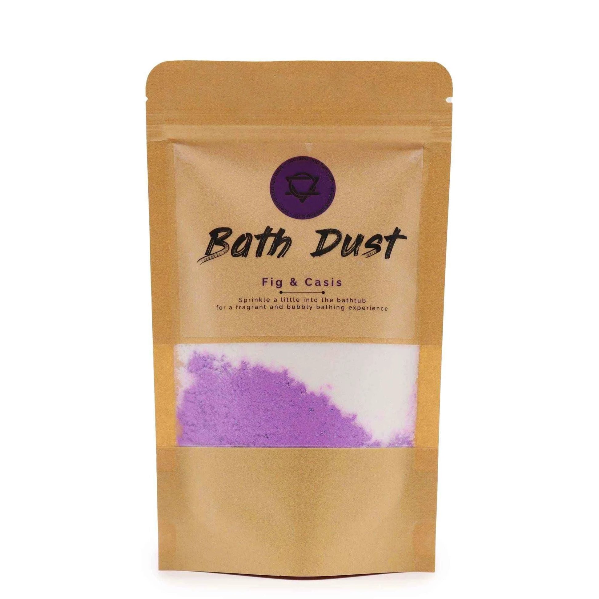 Fig & Casis Bath Dust 190g