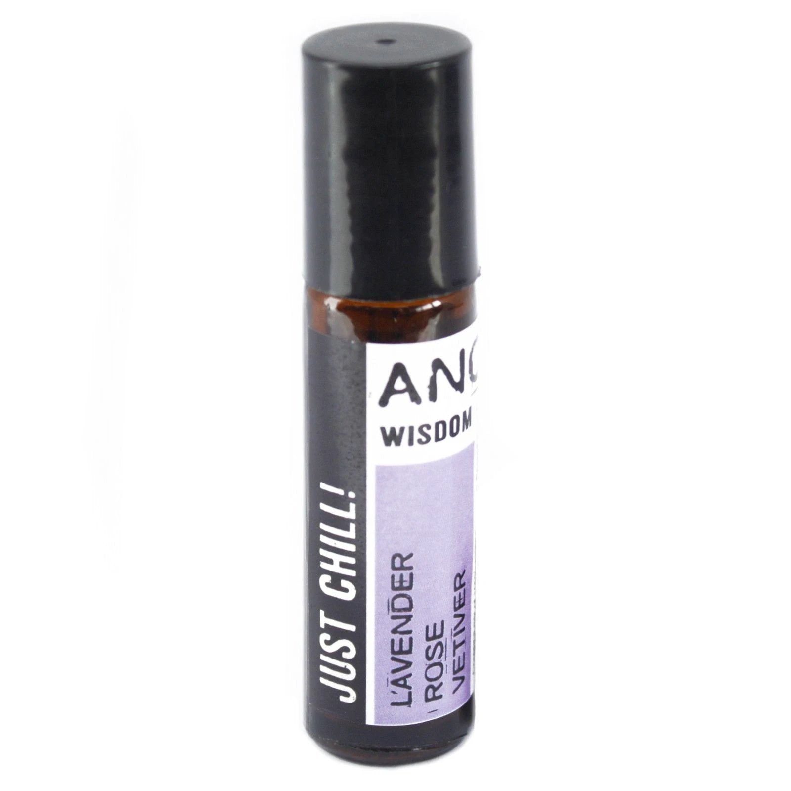10ml Roll On Essential Oil Blend - Just Chill! by AW Dropship UK