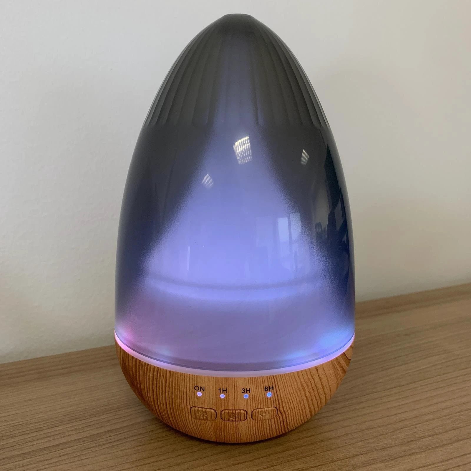 Barcelona Atomiser - USB - Colour Change - Timer by AW Dropship UK