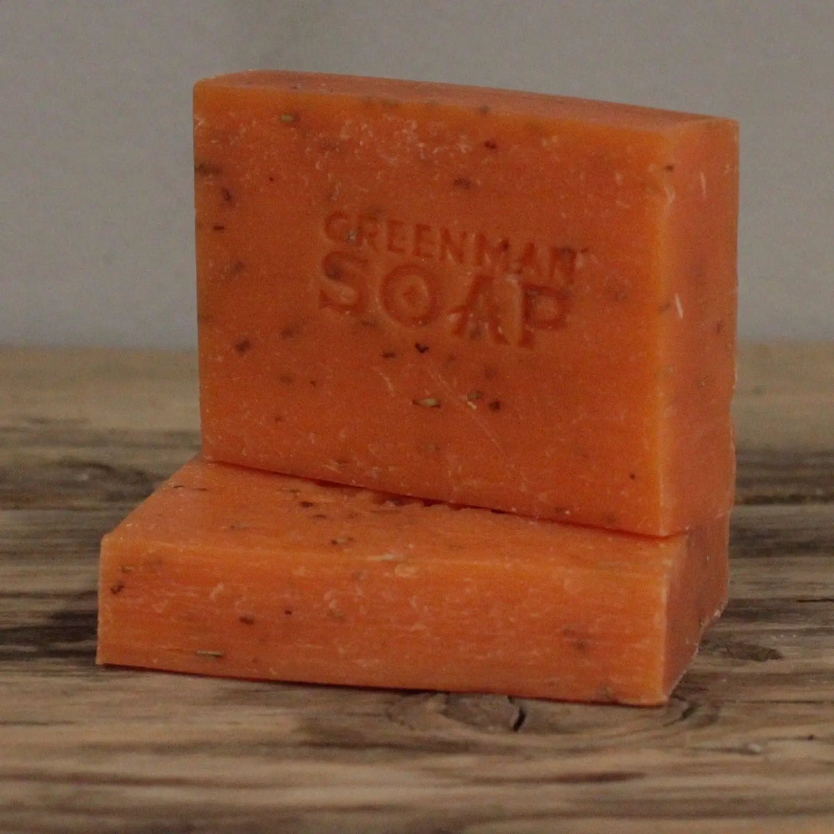 Greenman Soap Slice 100g - Moroccan Argan by AW Dropship UK