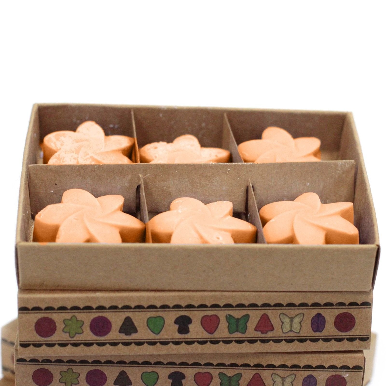 Box of 6 Wax Melts - Mango Fruits by AW Dropship UK