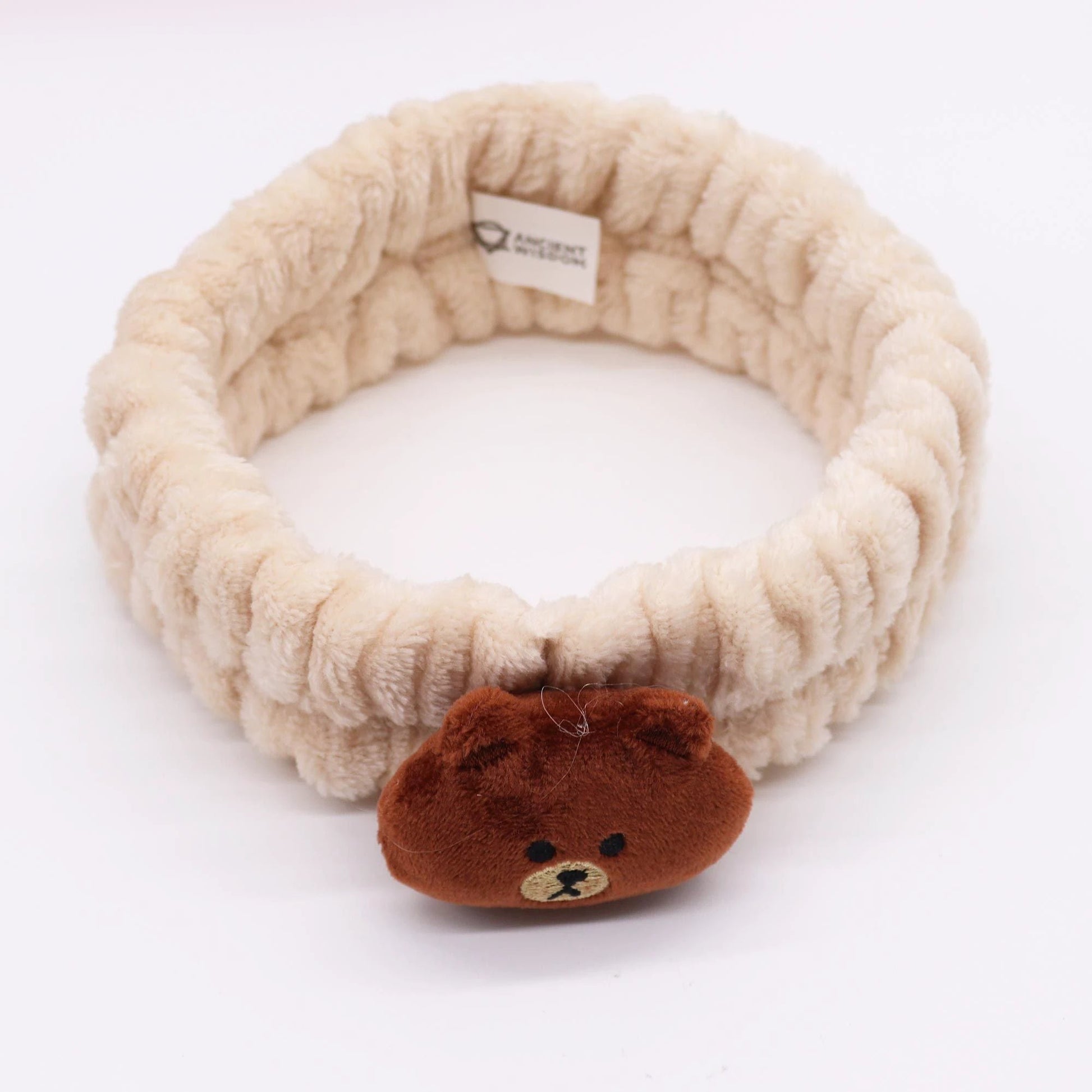 Cute Makeup Headbands - Cute Animals (assorted) by AW Dropship UK