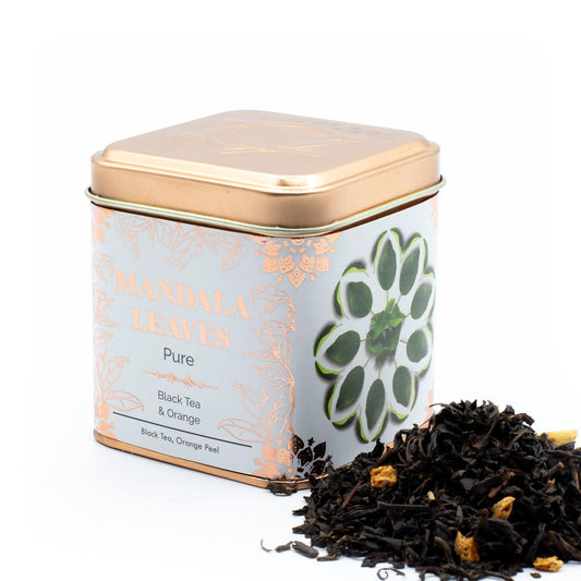 50g Narnaja Black Tea by AW Dropship UK