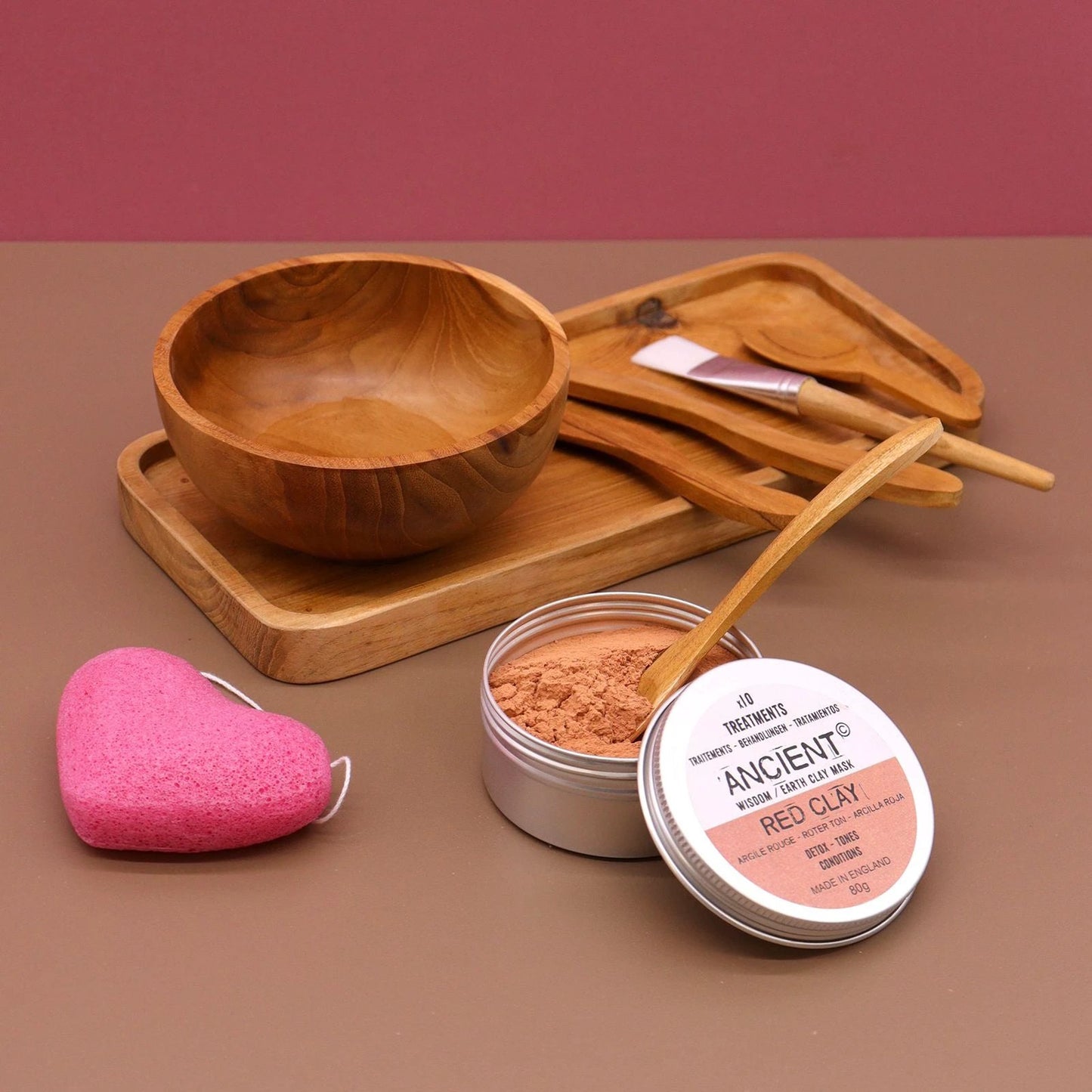 Spa Clay/Wax Application Set by AW Dropship UK