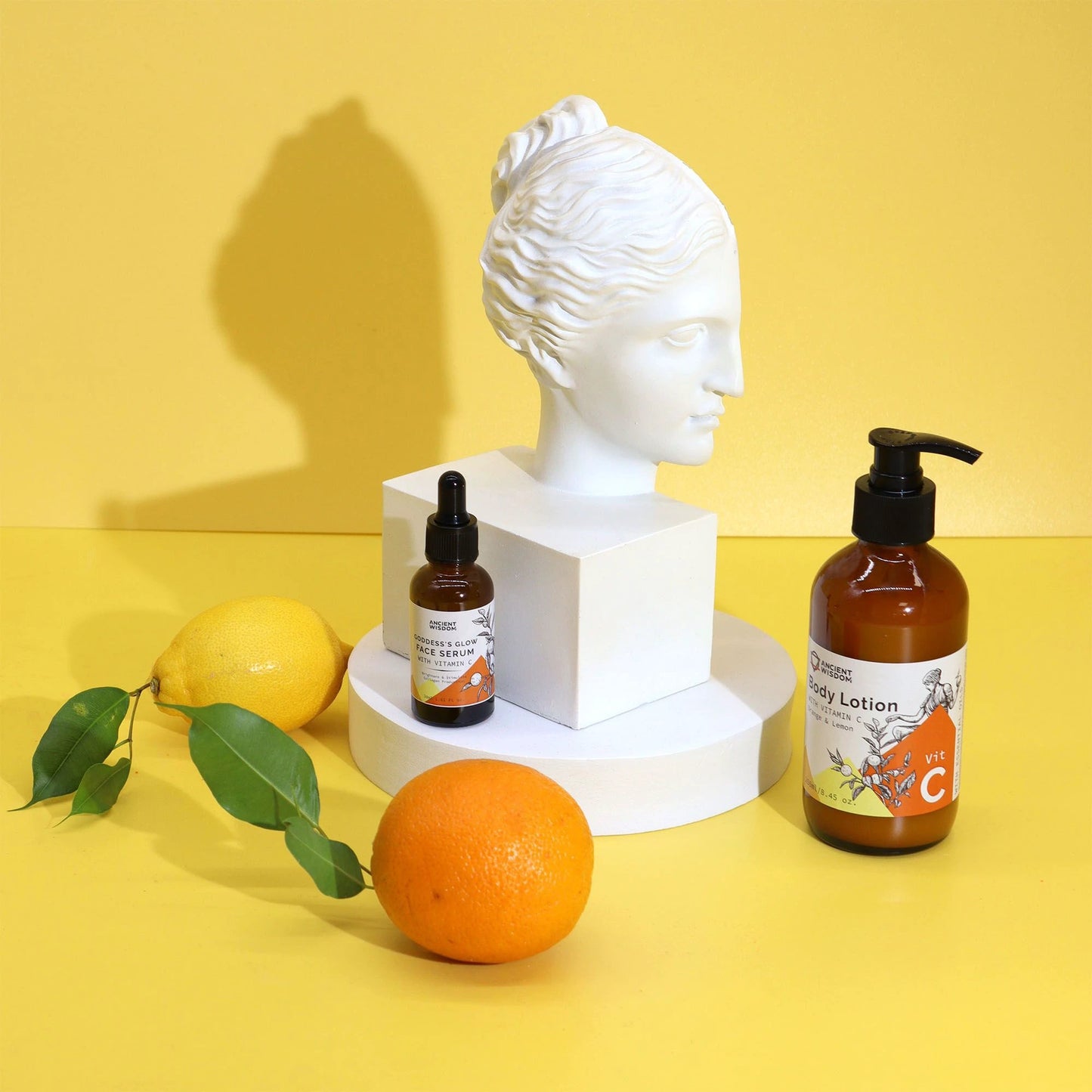 Vitamin C Goddess’s Body Lotion – Orange & Lemon by AW Dropship UK