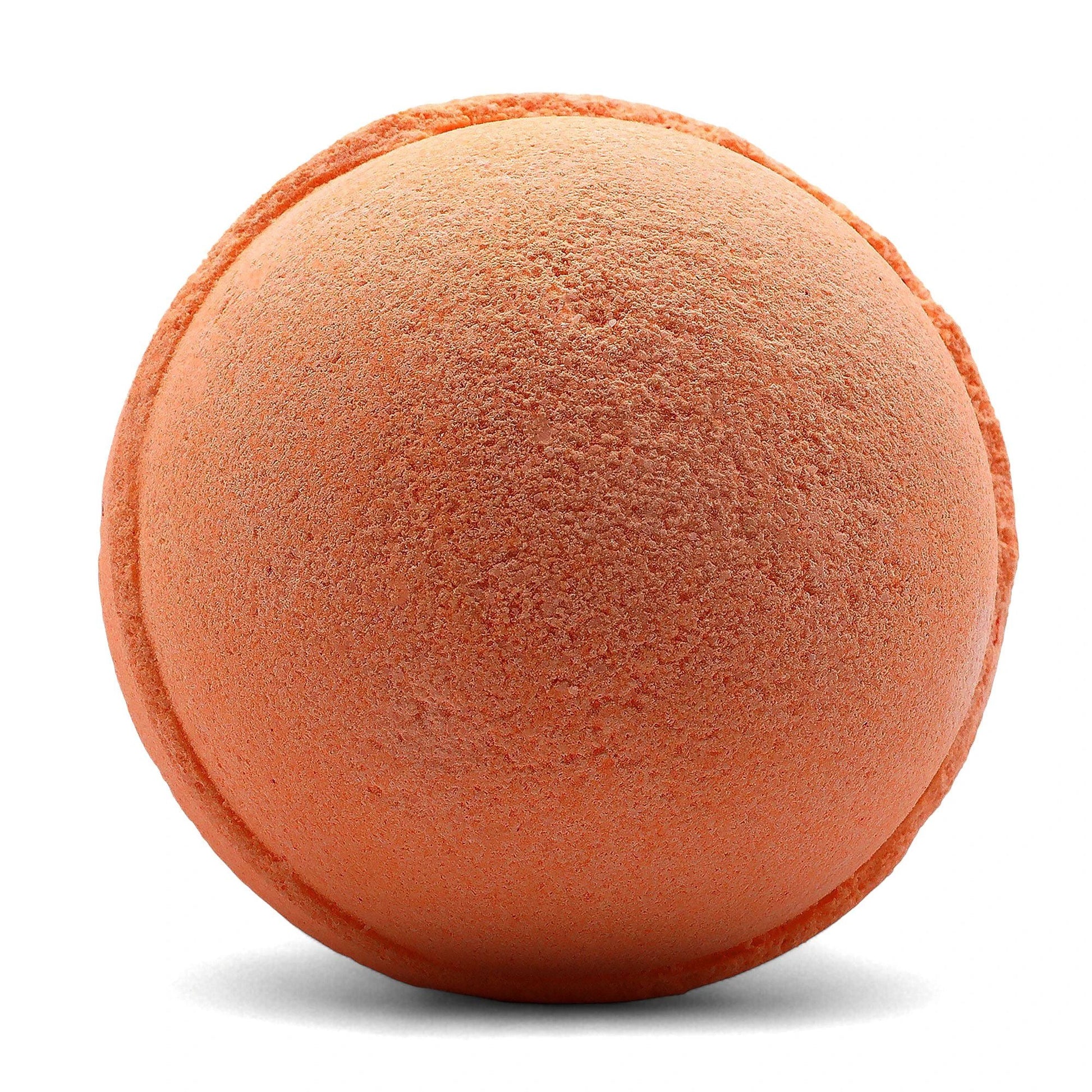 Set of Three Tangerine and Grapefruit Bath Bombs 180g Each Handmade in the UK Indulgent Citrus Scent by AW Dropship UK