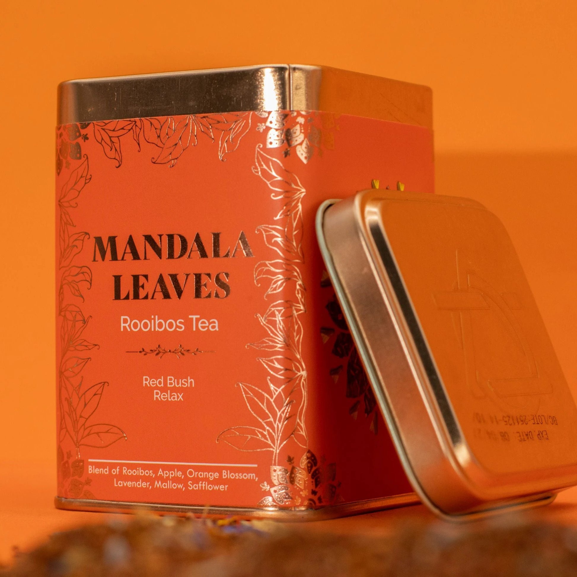50g Red Bush Relax Tea by AW Dropship UK