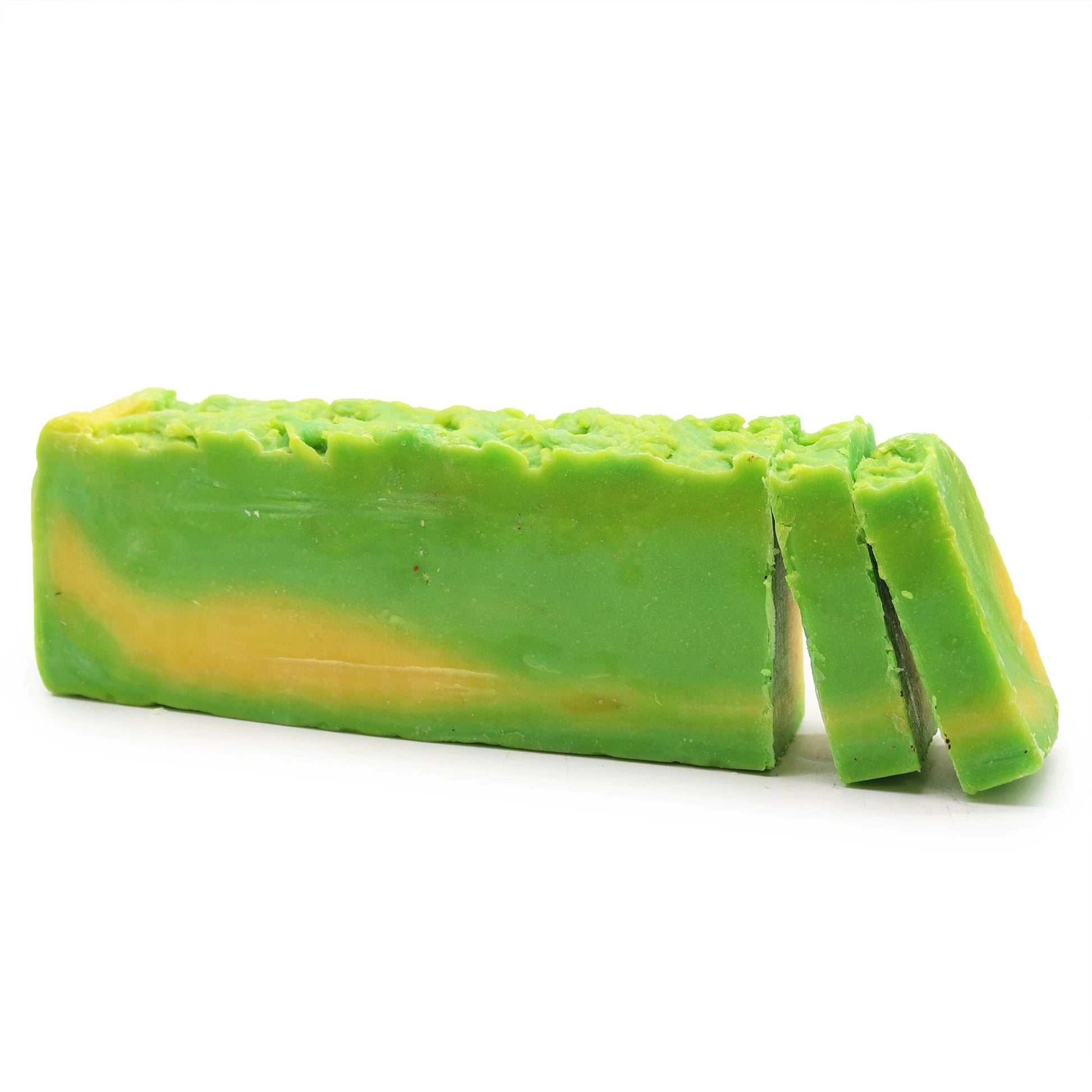 Jojoba and Olive Oil Soap Loaf for Deep Hydration, Skin Elasticity, Soothing Irritation and Clearer Skin by AW Dropship UK