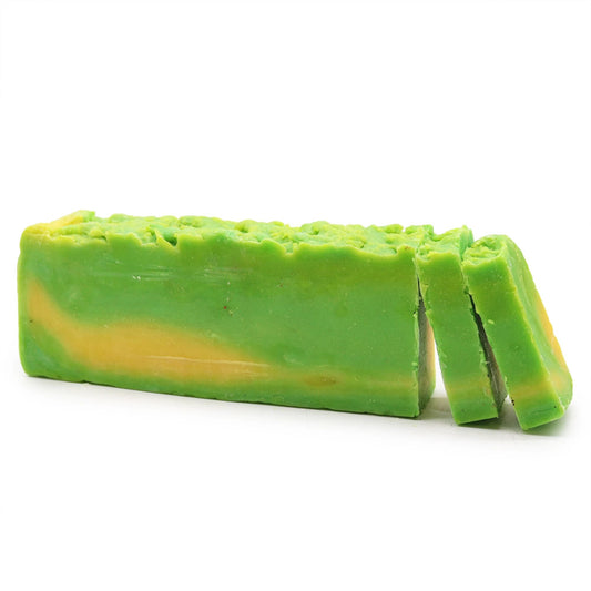 Jojoba and Olive Oil Soap Loaf for Deep Hydration, Skin Elasticity, Soothing Irritation and Clearer Skin by AW Dropship UK