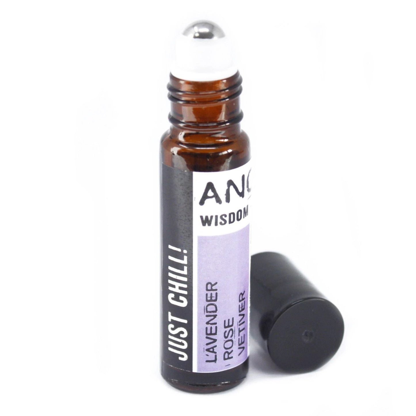 10ml Roll On Essential Oil Blend - Just Chill! by AW Dropship UK