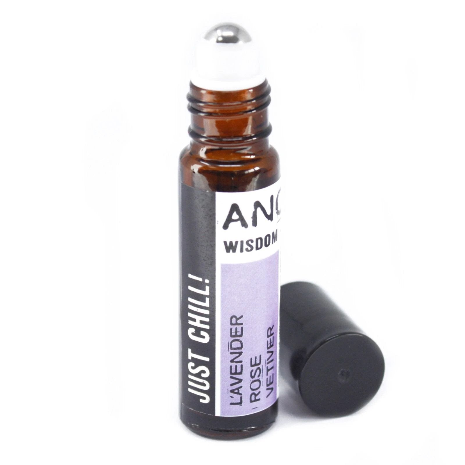 10ml Roll On Essential Oil Blend - Just Chill! by AW Dropship UK