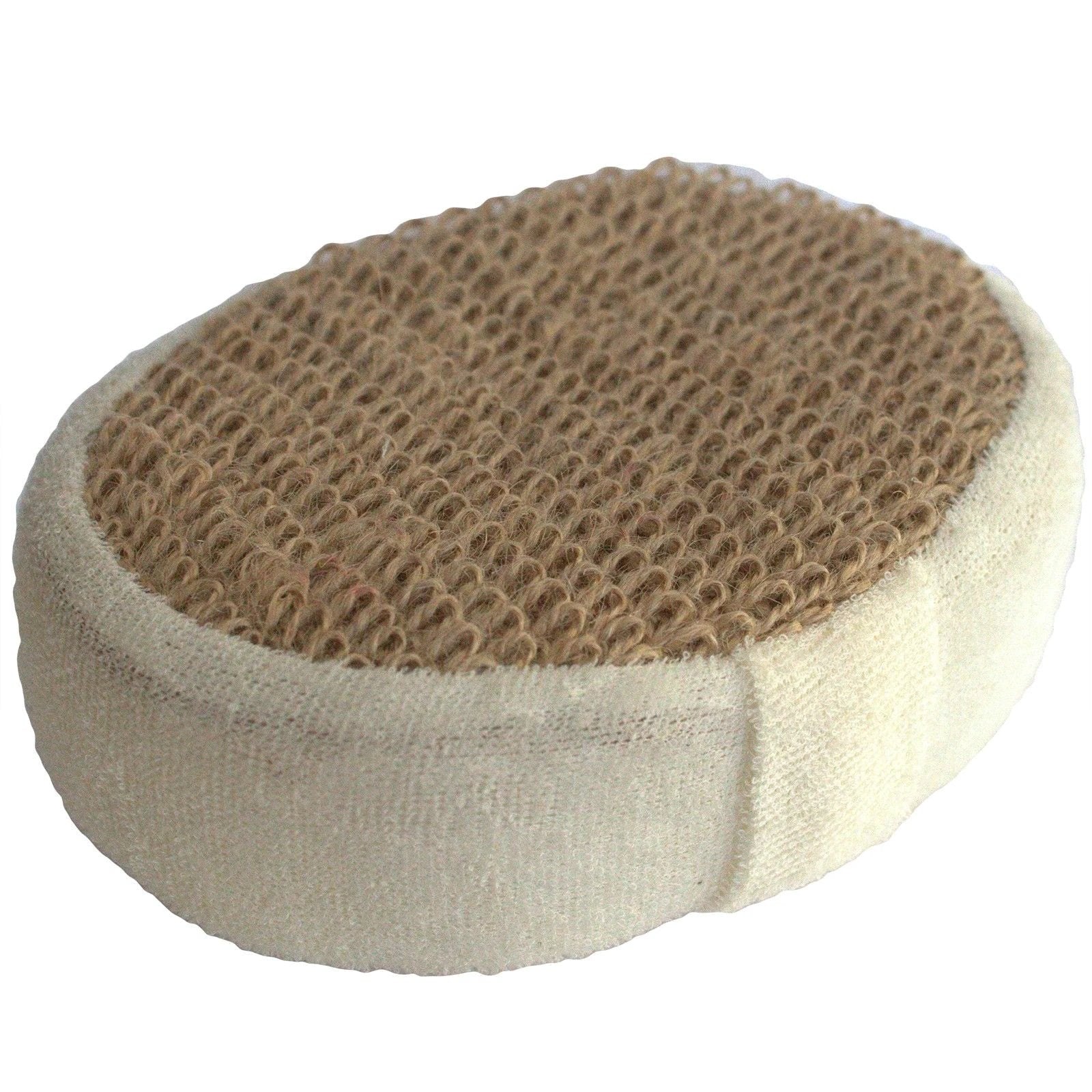 Luxury Sponge - Brown by AW Dropship UK