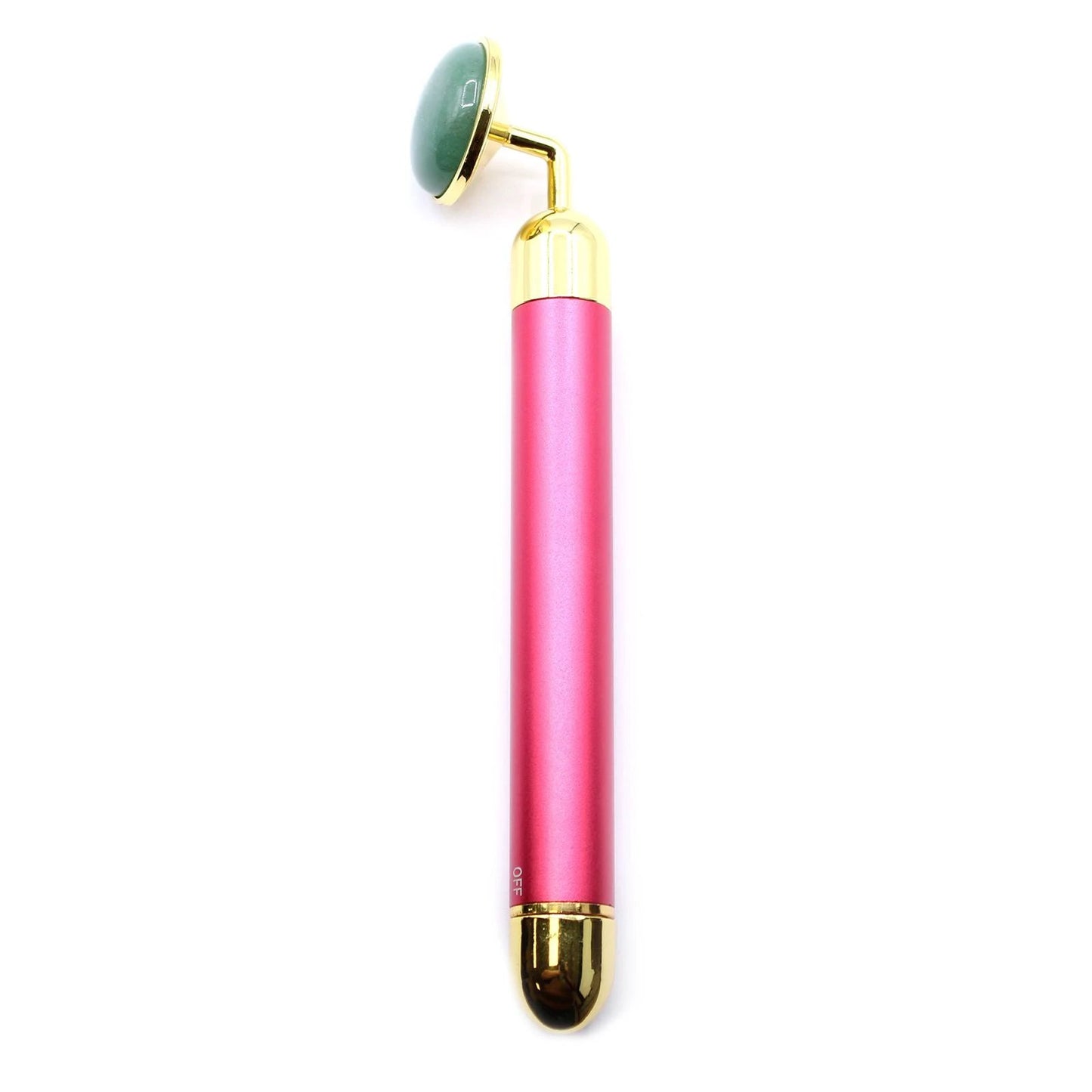 Gemstone Vibration Pad - Jade by AW Dropship UK