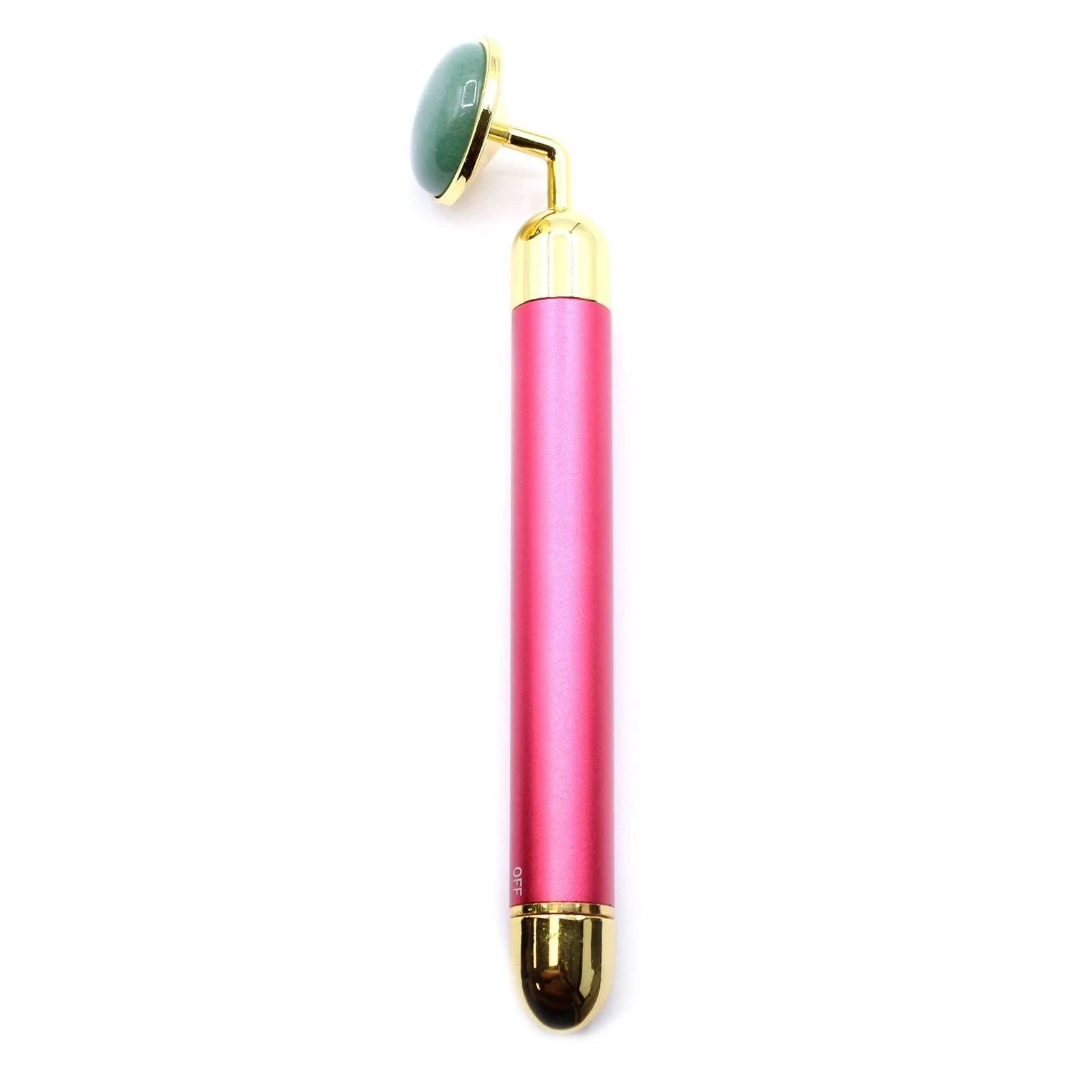 Gemstone Vibration Pad - Jade by AW Dropship UK