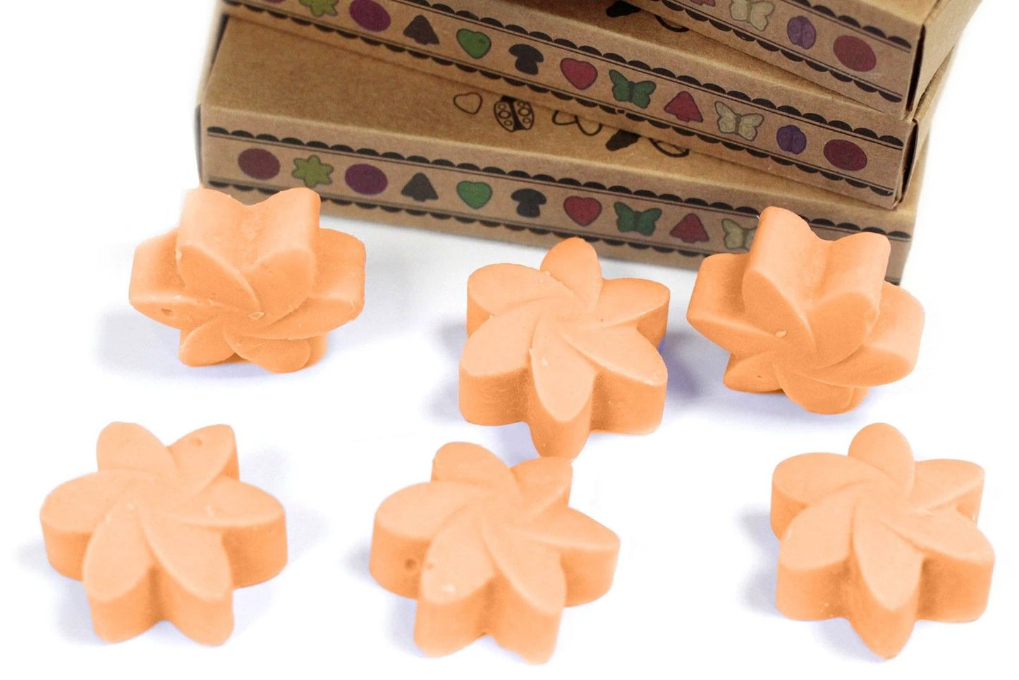 Box of 6 Wax Melts - Mango Fruits by AW Dropship UK
