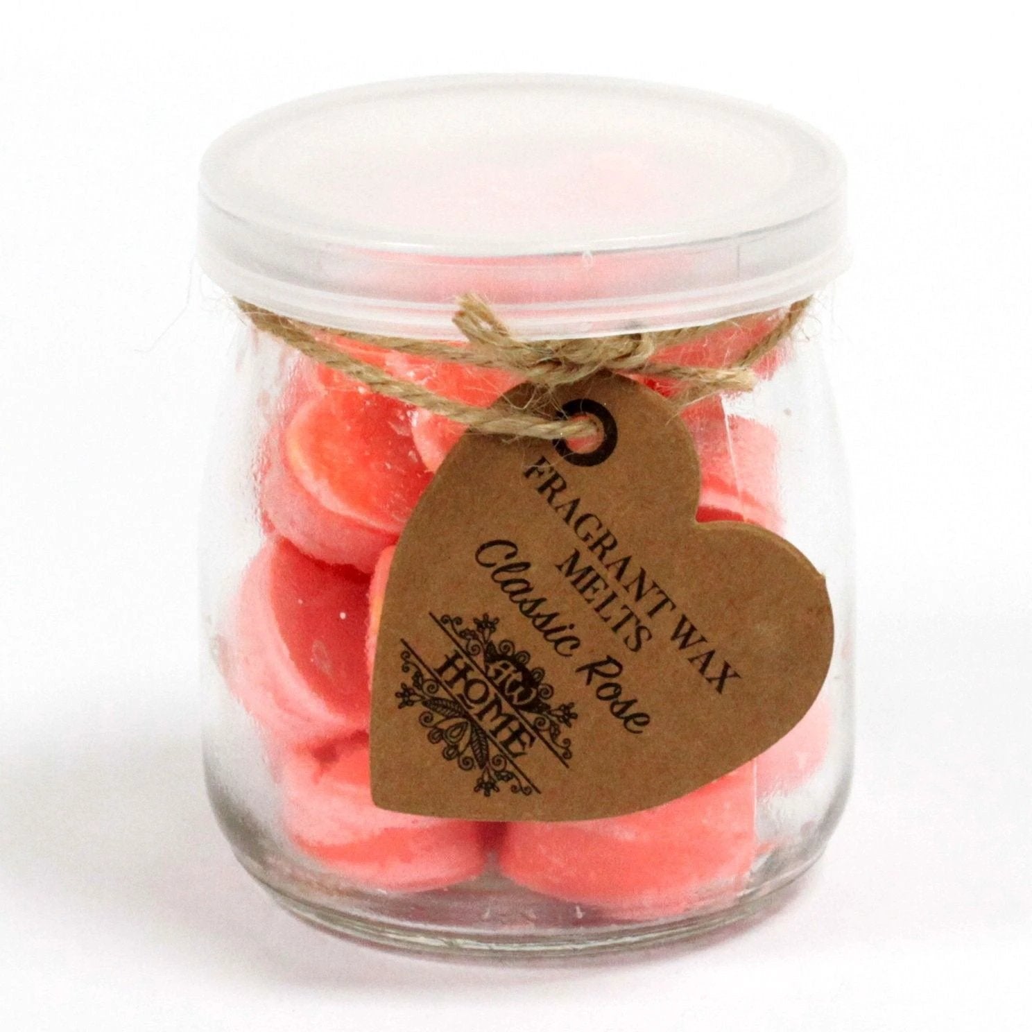 Soywax Melts Jar - Classic Rose by AW Dropship UK