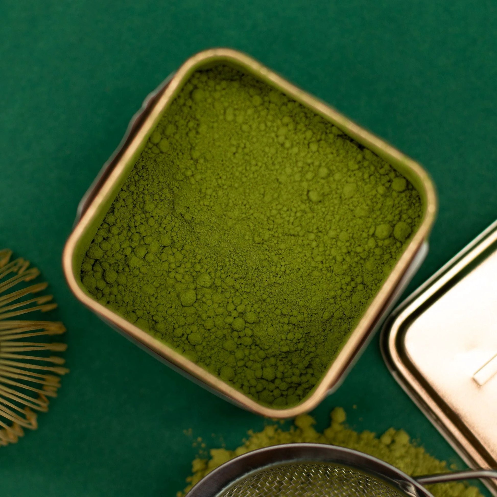 50g Ceremonial Matcha Tea by AW Dropship UK