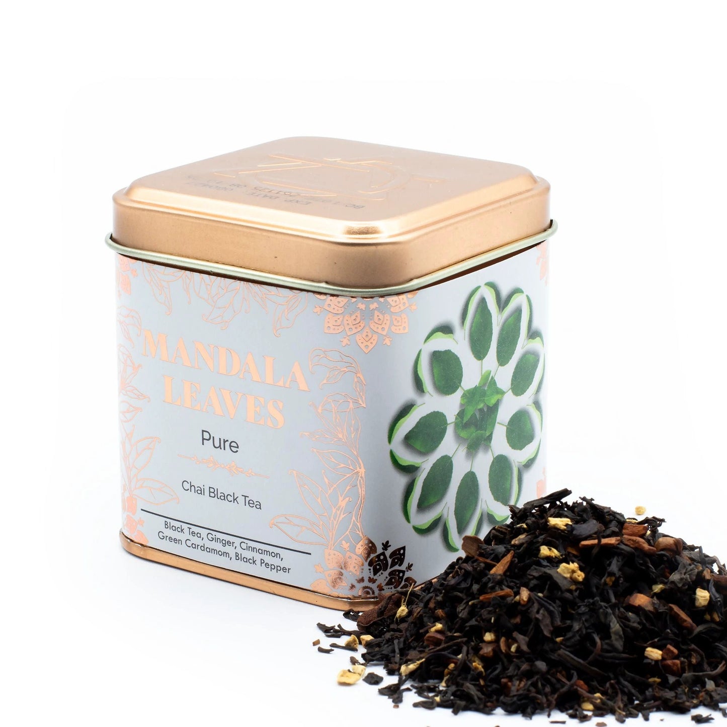 50g Chai Black Tea by AW Dropship UK