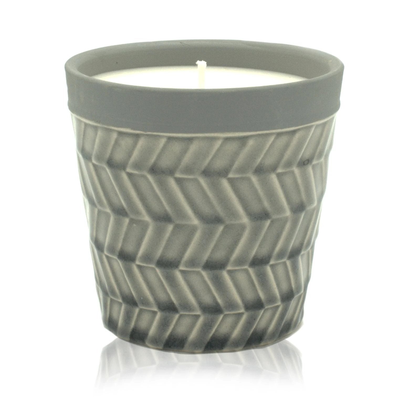 Home is Home Candle Pots - Vintage Garden by AW Dropship UK