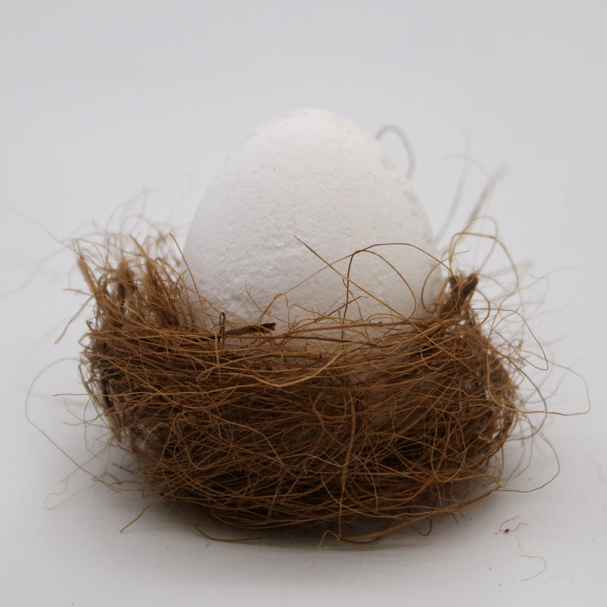 Bath Eggs in a Tray - Coconut by AW Dropship UK