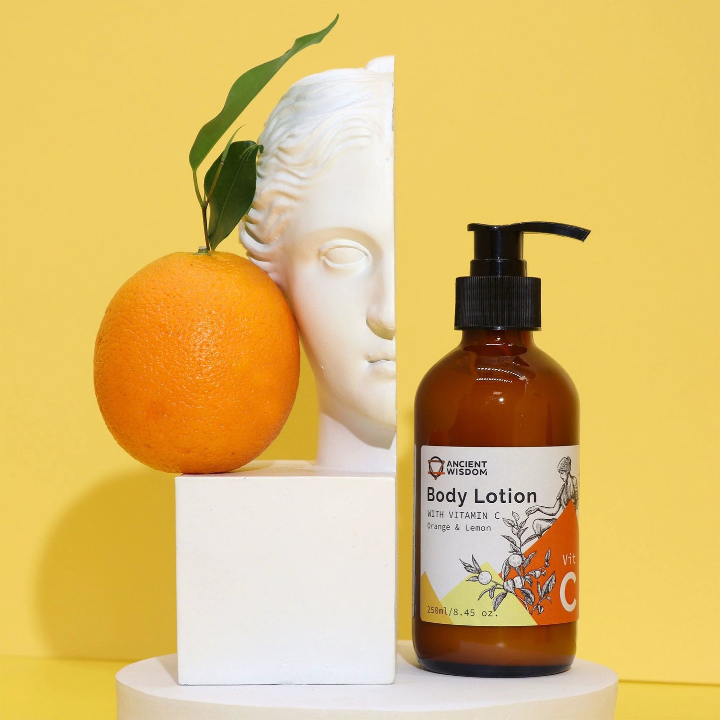 Vitamin C Goddess’s Body Lotion – Orange & Lemon by AW Dropship UK
