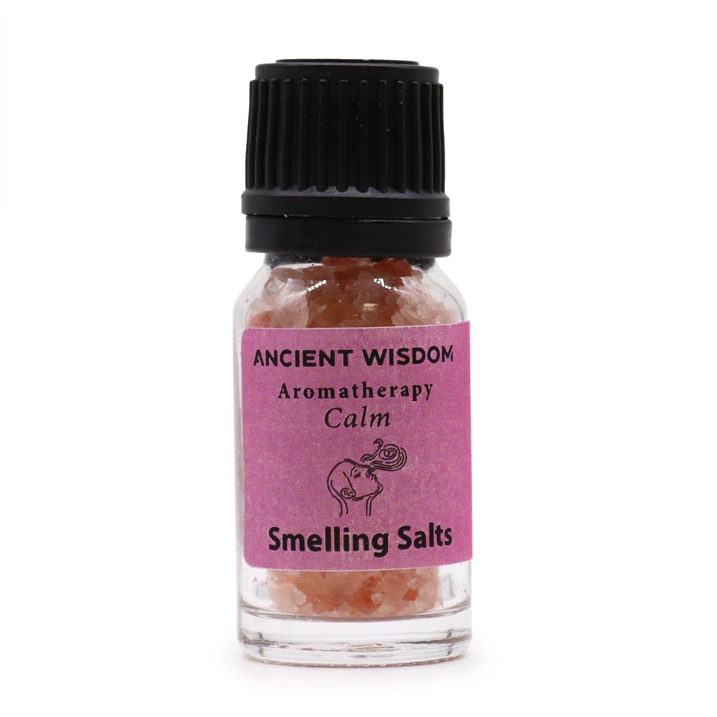 Calm Aromatherapy Smelling Salt by AW Dropship UK