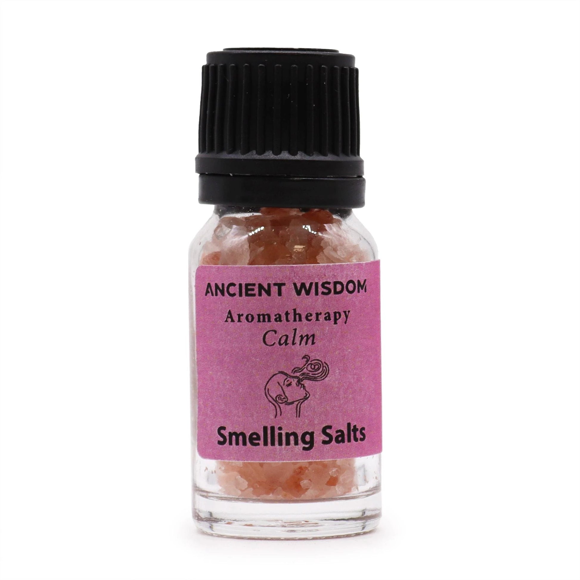 Calm Aromatherapy Smelling Salt by AW Dropship UK