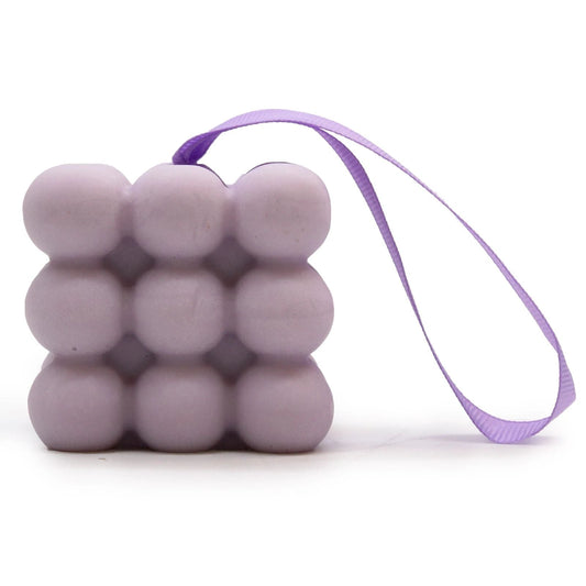 Boxed Single Massage Soaps - Lavender & Lilac by AW Dropship UK