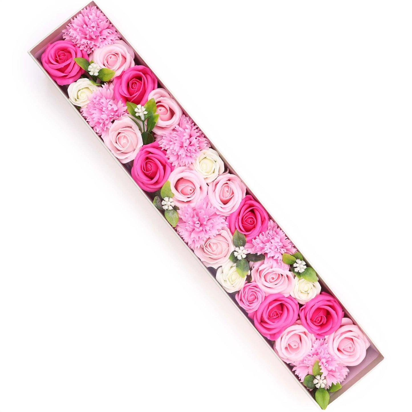 Extra Long Box - Baby Blessings - Pinks by AW Dropship UK