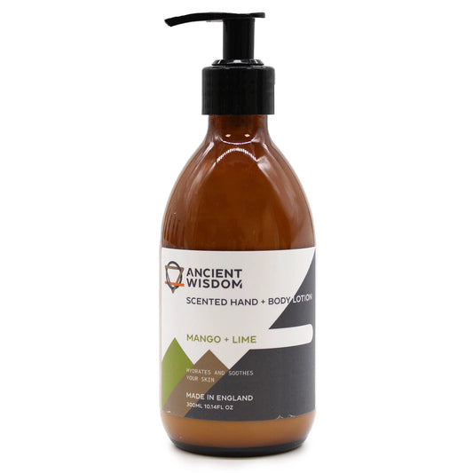 Mango & Lime Lotion 300ml by AW Dropship UK