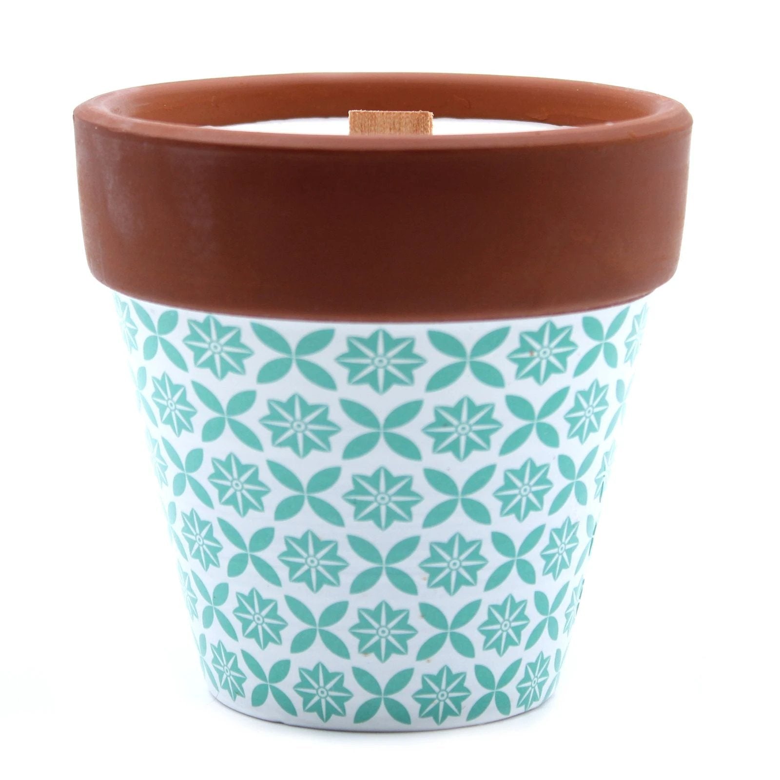 Agnes + Cat Herb Garden Candles - Rosemary by AW Dropship UK